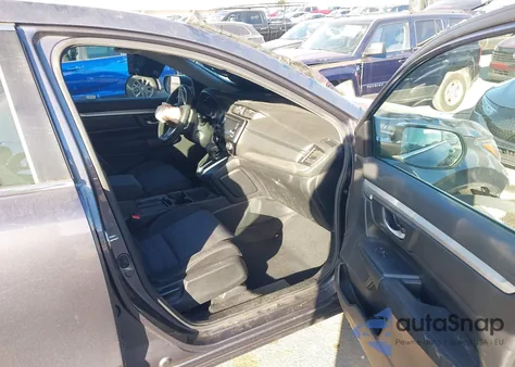 2019 Honda Cr-V Lx from USA, damaged, VIN 5J6RW5H35KL005305